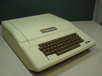 Vorschaubild Apple II plus Platinum